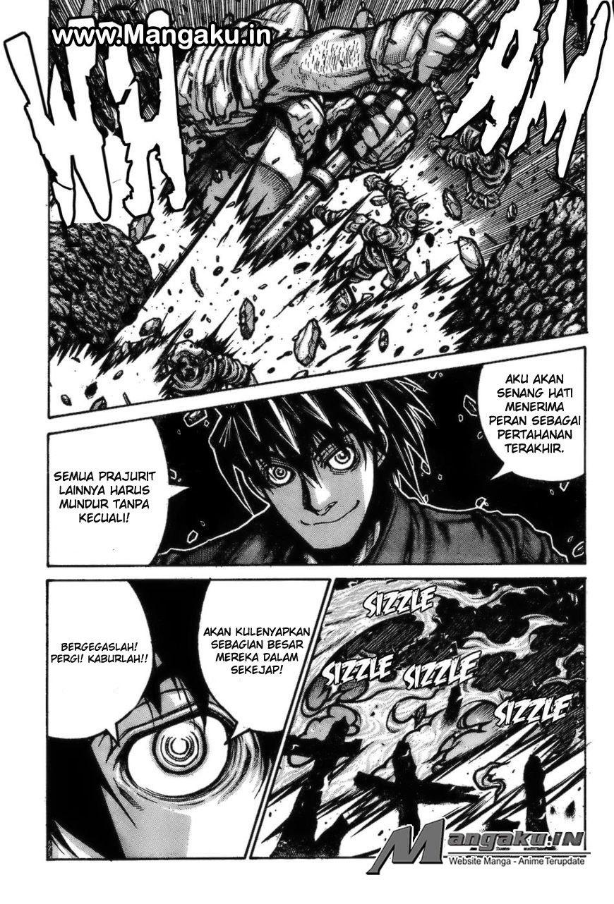 Drifters Chapter 70 Gambar 2