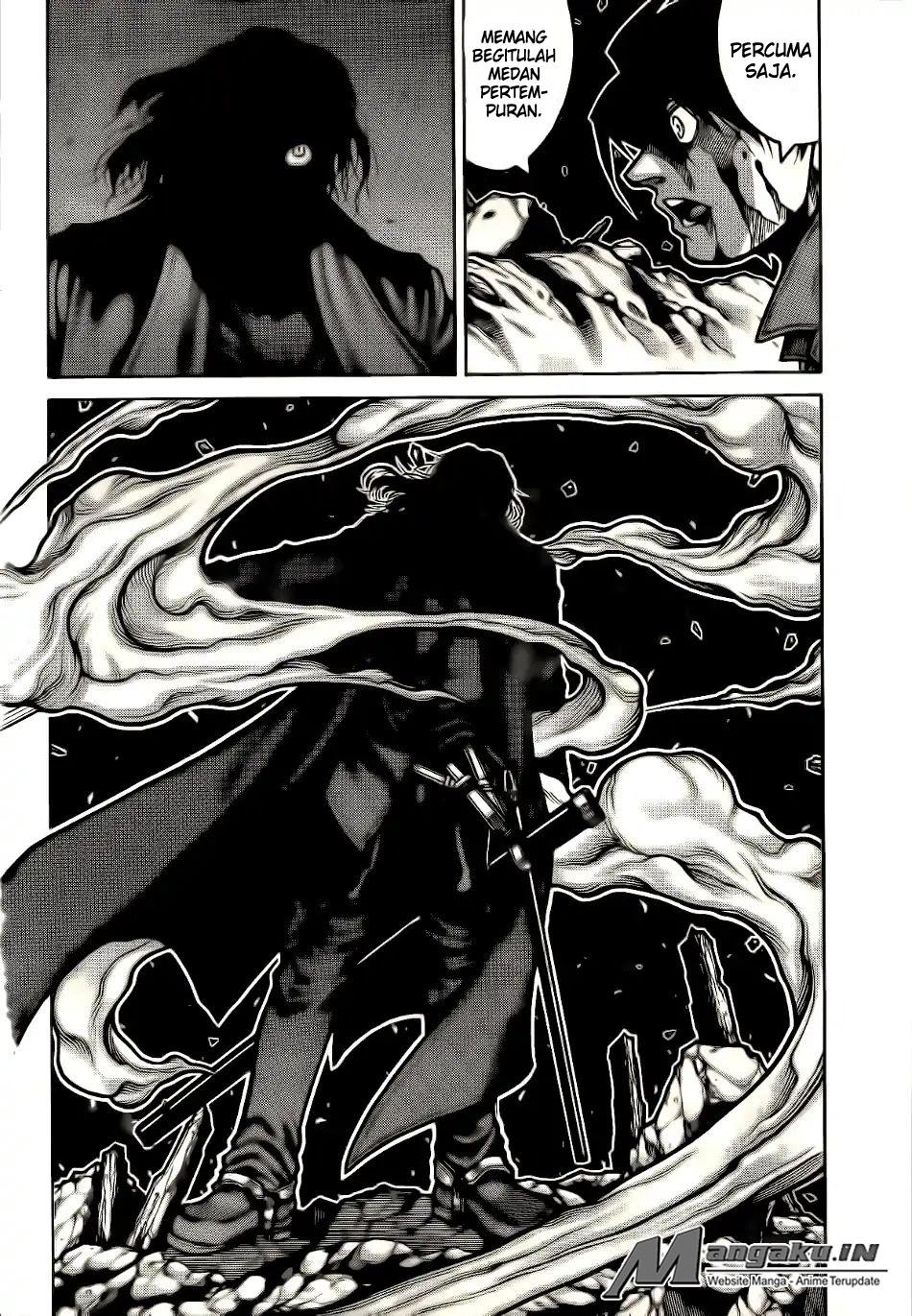 Drifters Chapter 74 Gambar 3