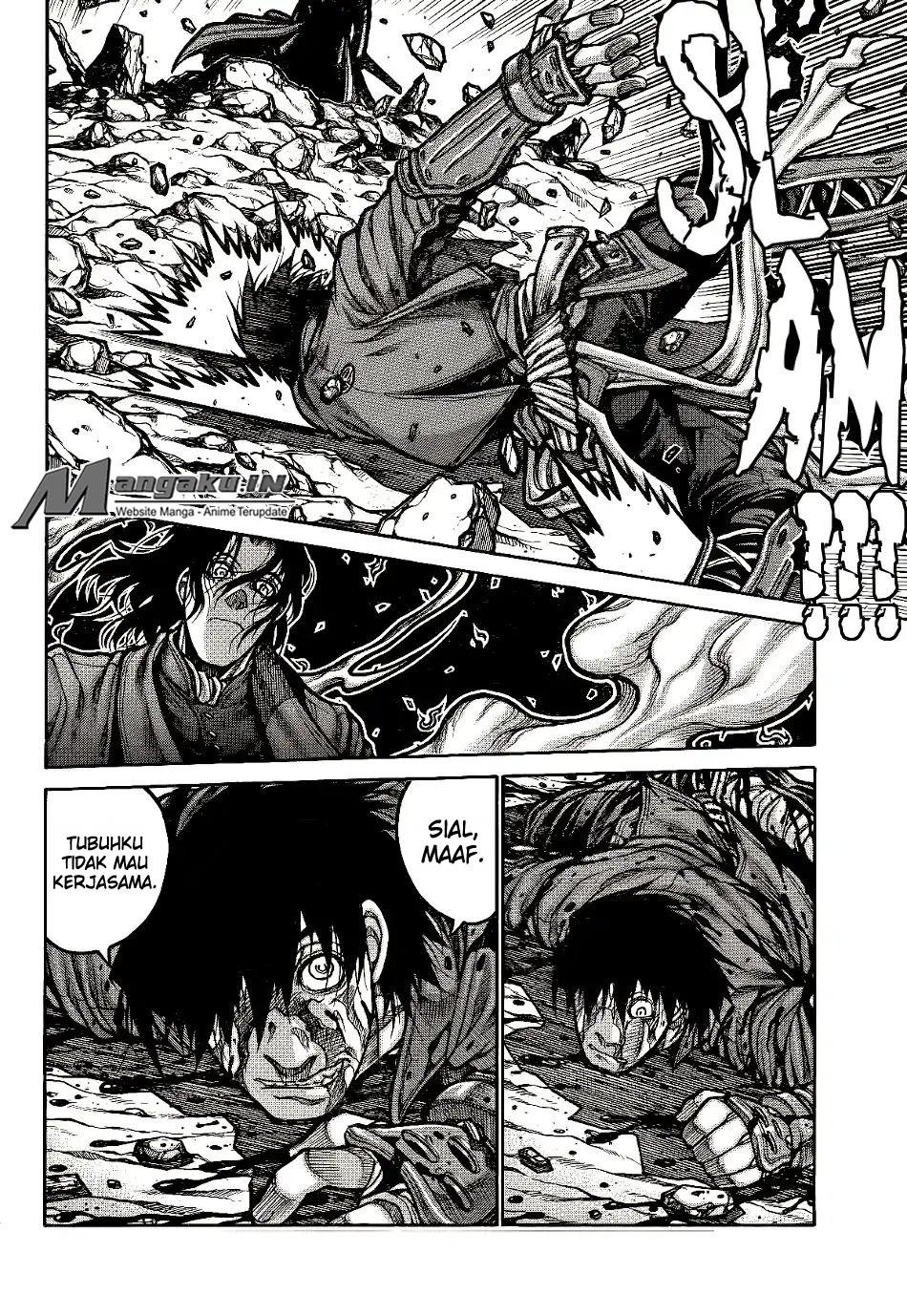 Drifters Chapter 74 Gambar 5