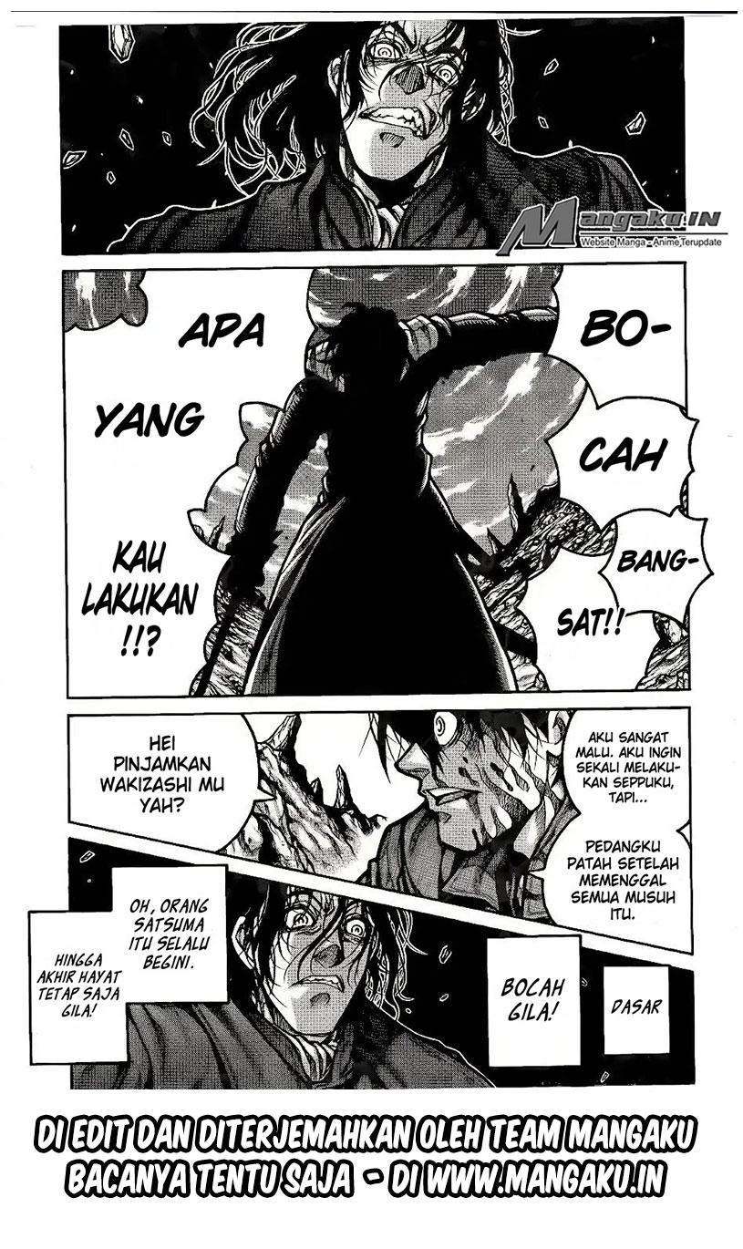 Drifters Chapter 74 Gambar 6