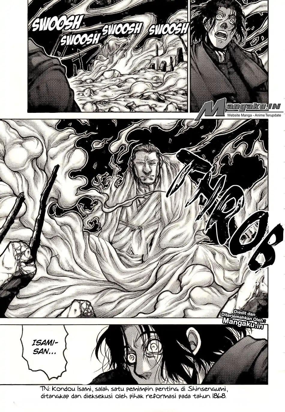 Drifters Chapter 74 Gambar 10