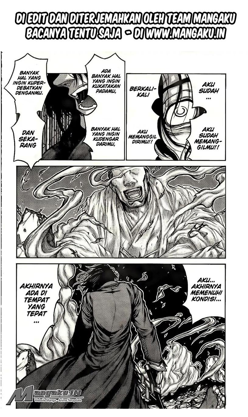 Drifters Chapter 74 Gambar 11