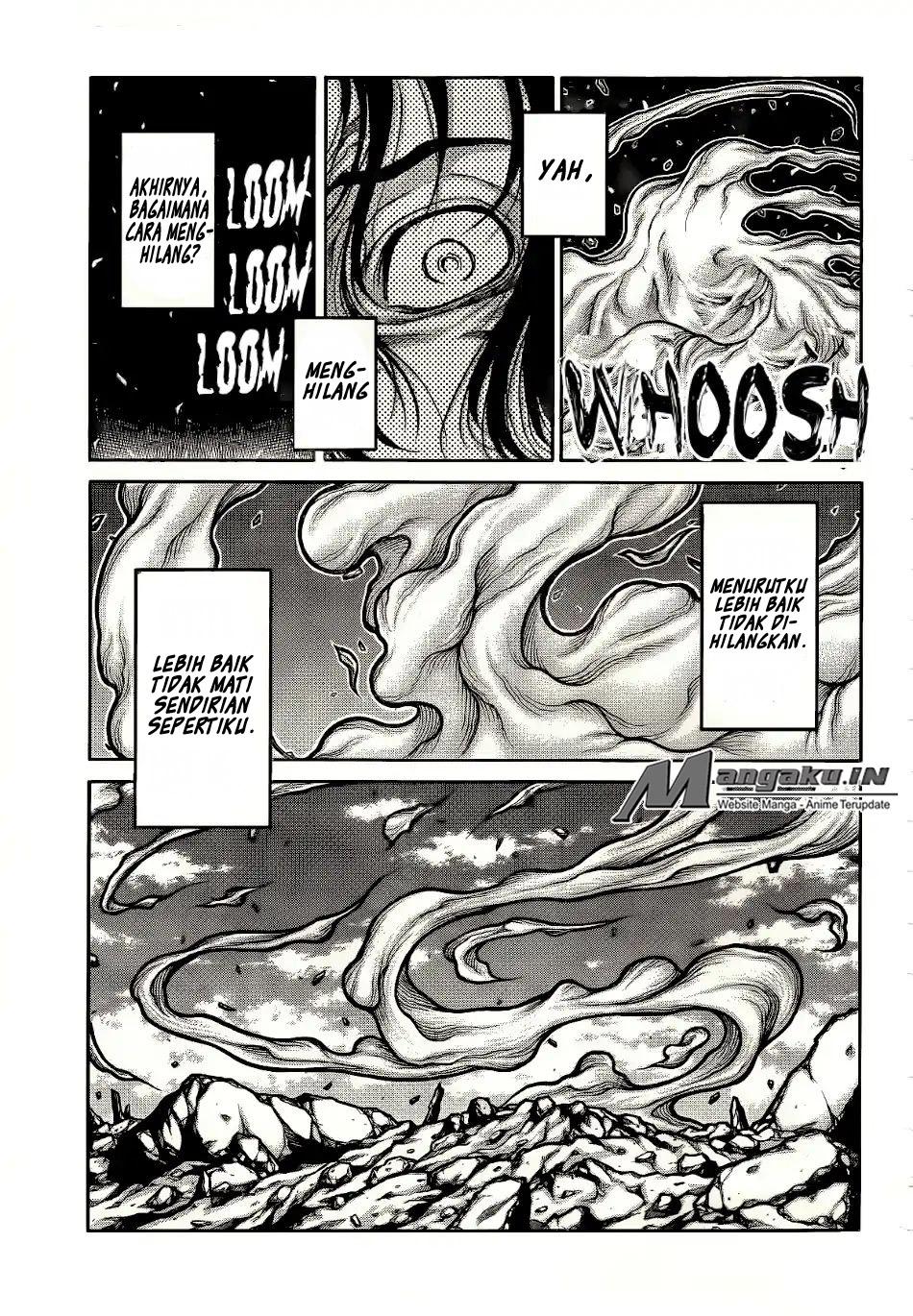Drifters Chapter 74 Gambar 12