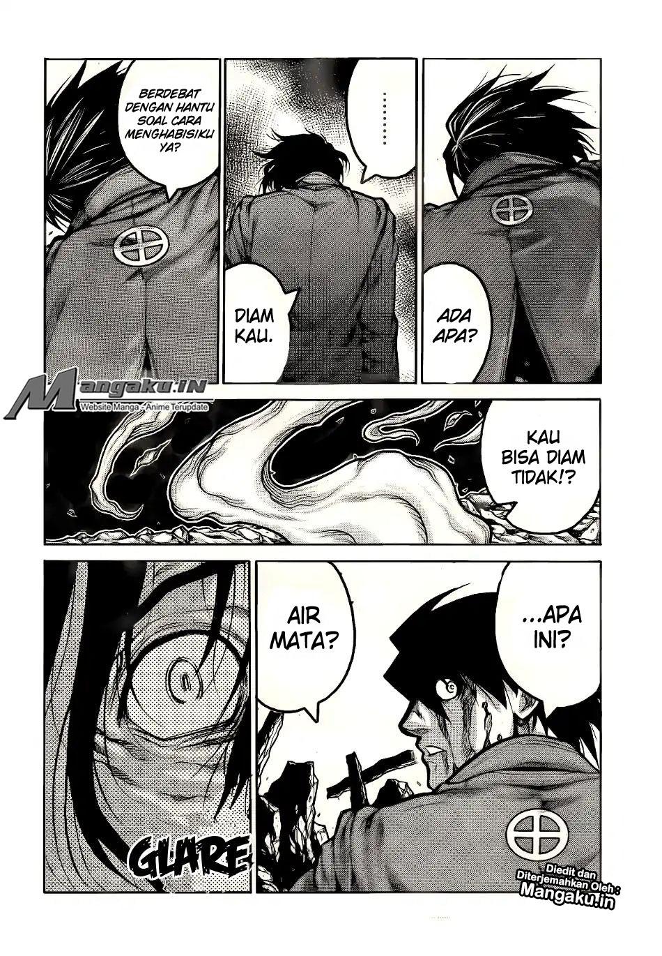 Drifters Chapter 74 Gambar 13