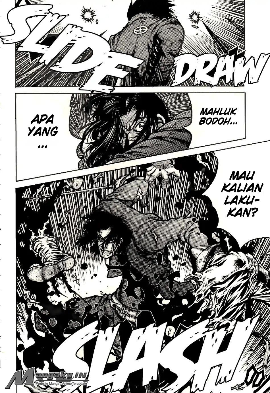 Drifters Chapter 74 Gambar 15