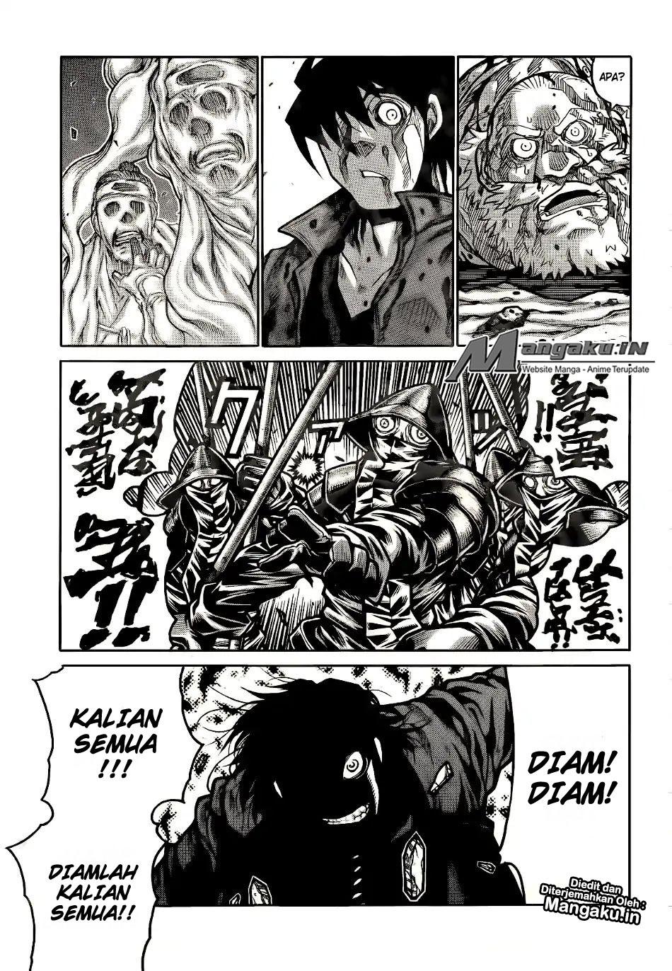 Drifters Chapter 74 Gambar 16