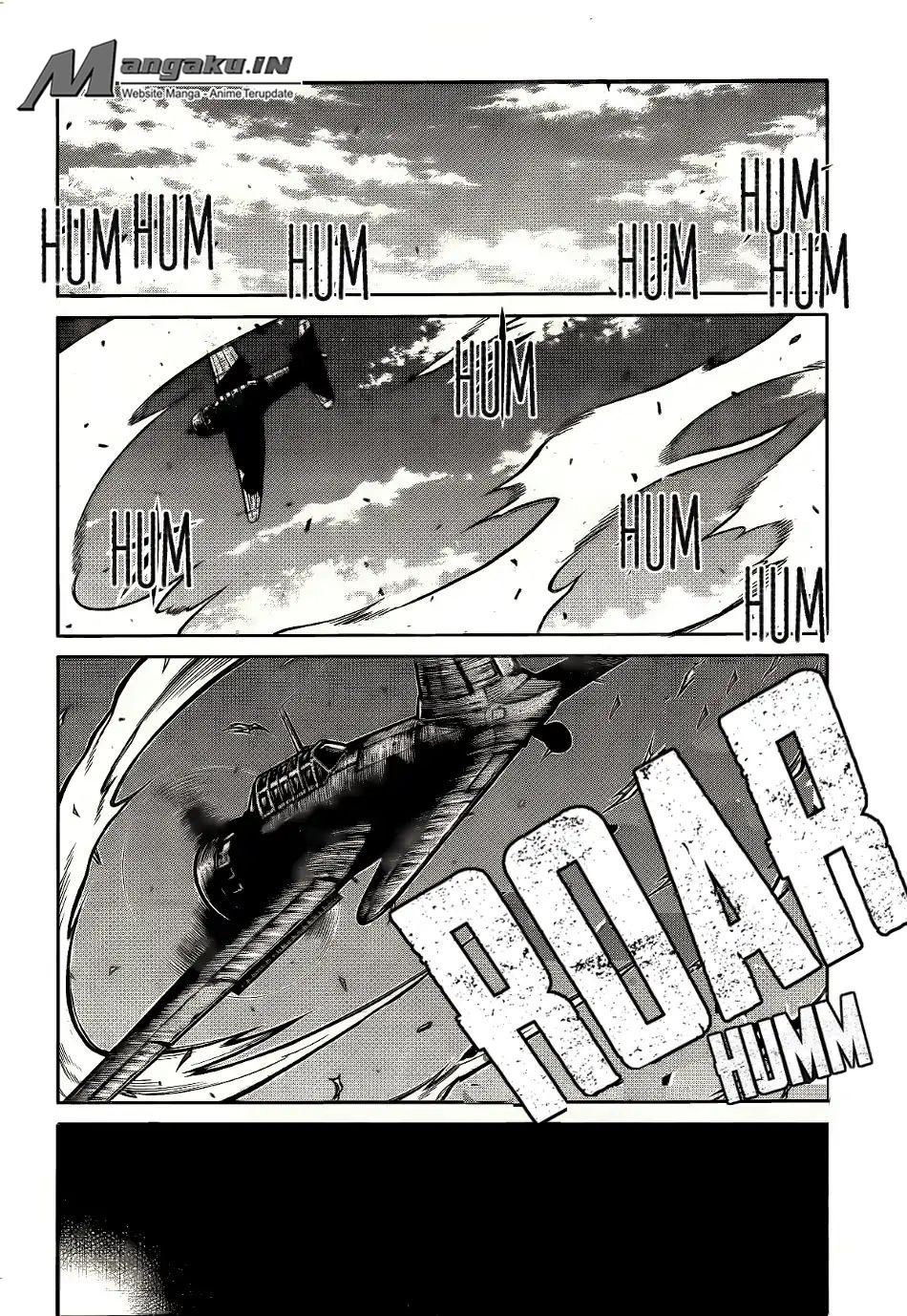Drifters Chapter 74 Gambar 17