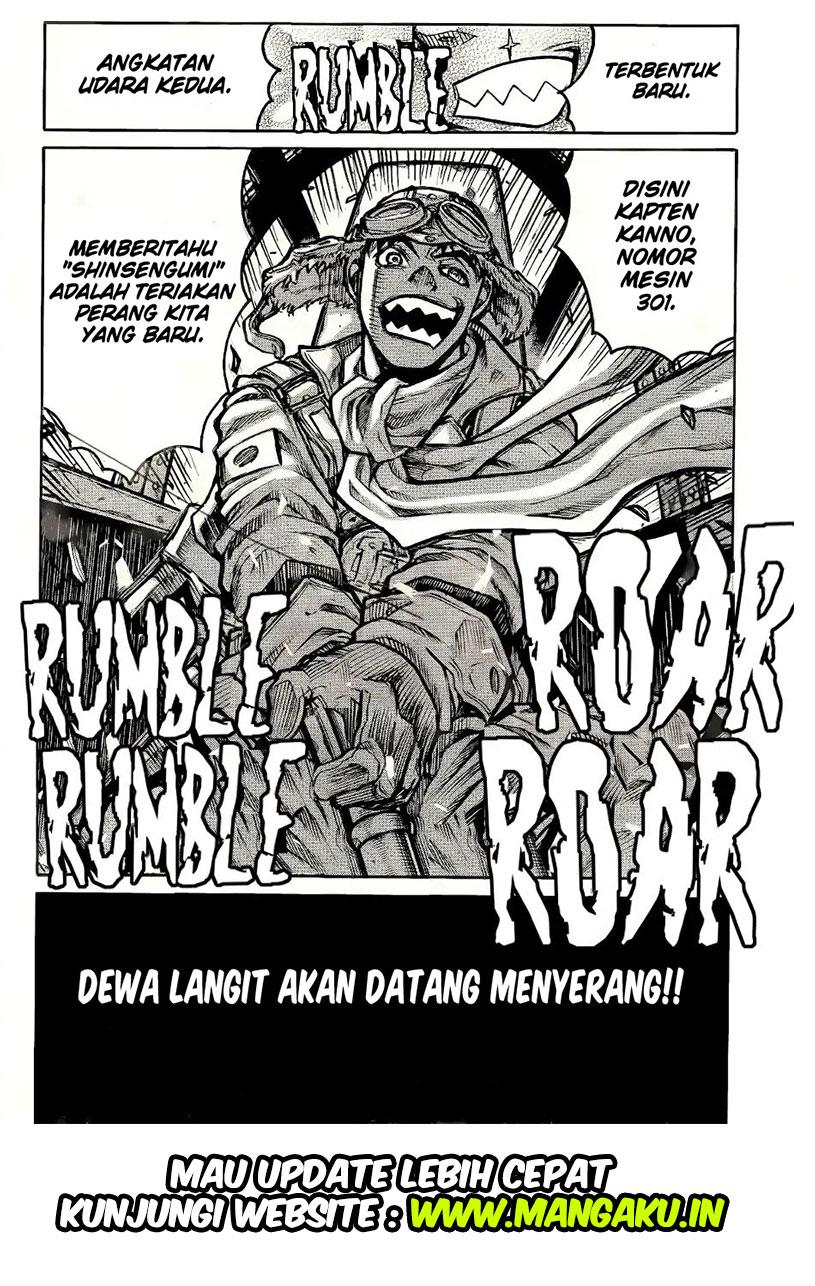 Drifters Chapter 74 Gambar 19