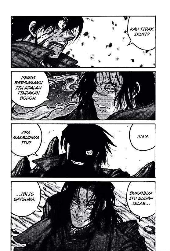 Drifters Chapter 76 Gambar 7