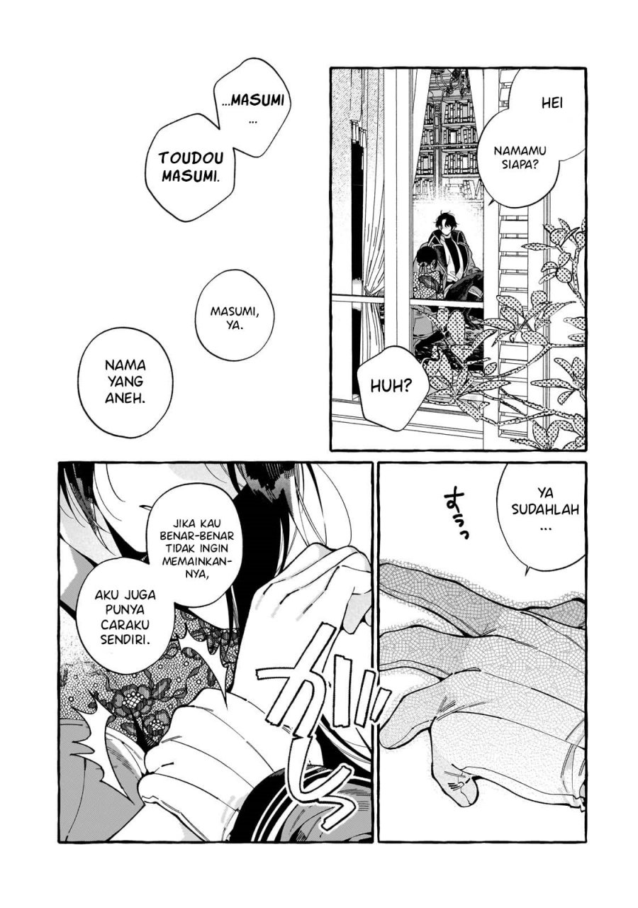 Dropout kara no Sai Shuushoku-saki wa, Isekai no Saikyou Kishidan deshita Chapter 02 Gambar 2