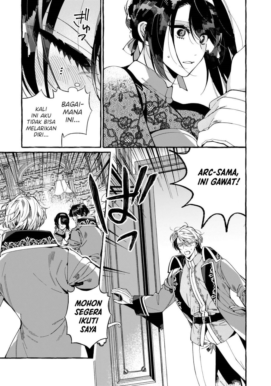Dropout kara no Sai Shuushoku-saki wa, Isekai no Saikyou Kishidan deshita Chapter 02 Gambar 3