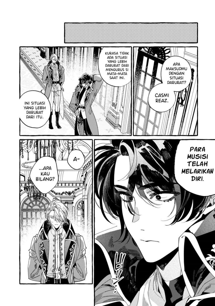 Dropout kara no Sai Shuushoku-saki wa, Isekai no Saikyou Kishidan deshita Chapter 02 Gambar 6