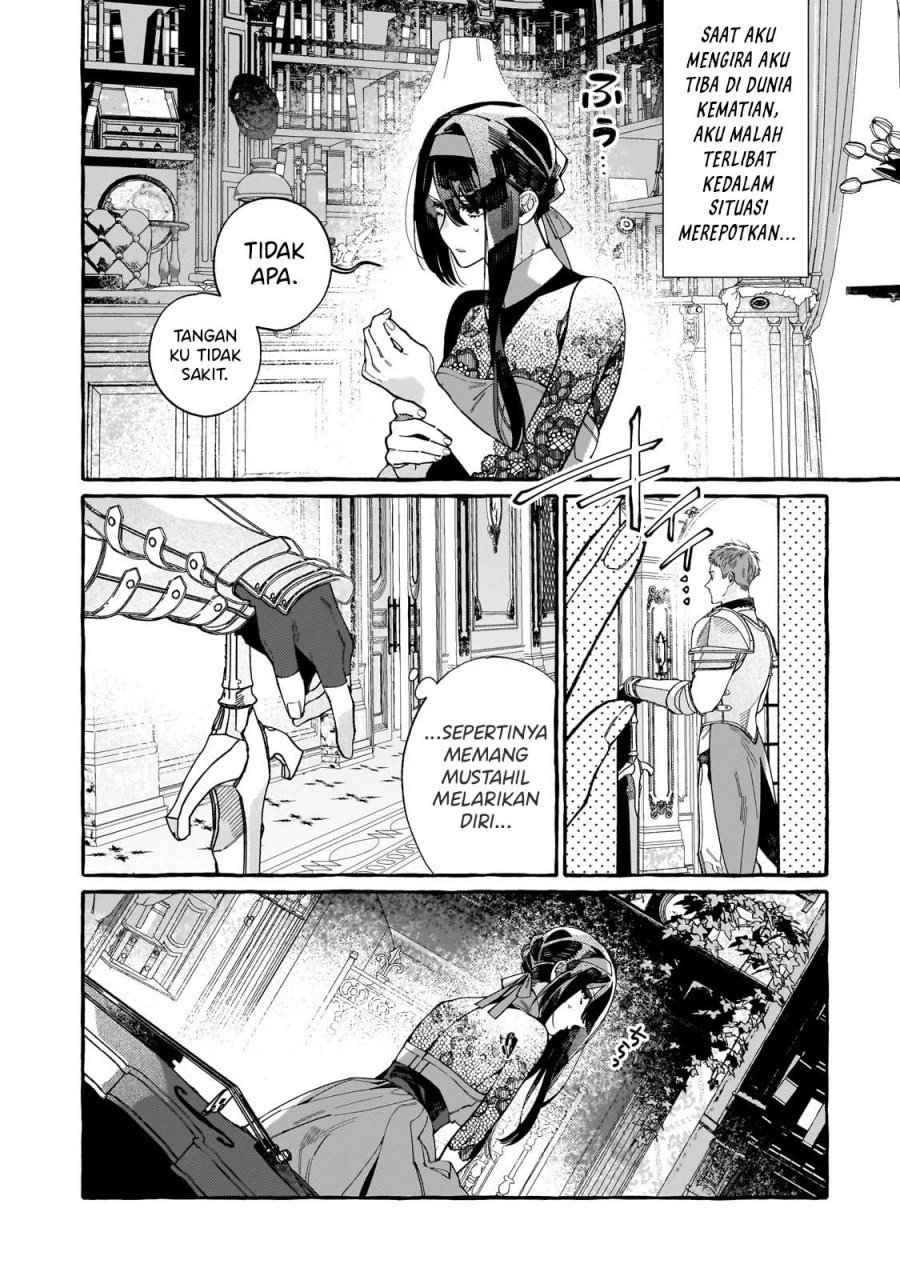 Dropout kara no Sai Shuushoku-saki wa, Isekai no Saikyou Kishidan deshita Chapter 02 Gambar 12
