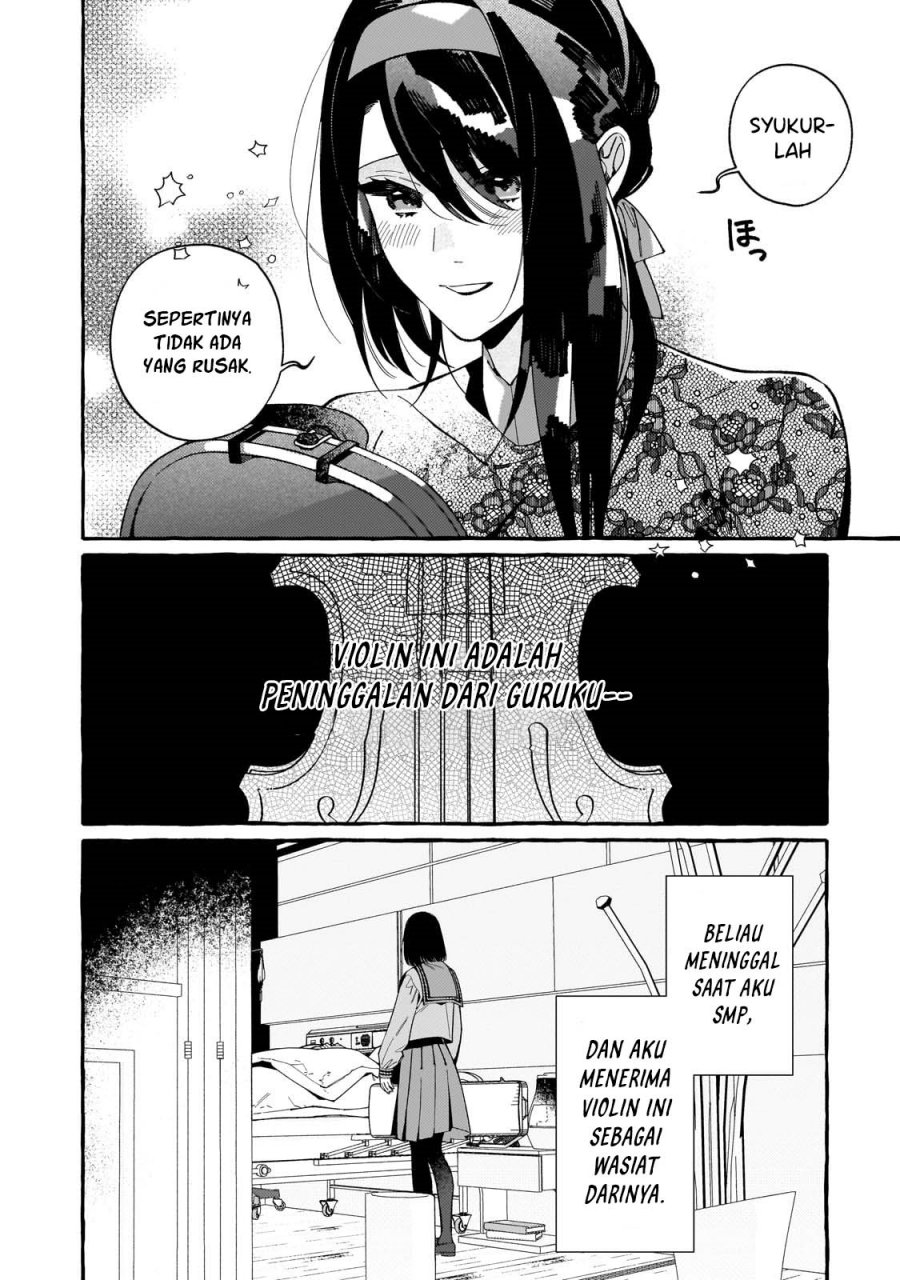 Dropout kara no Sai Shuushoku-saki wa, Isekai no Saikyou Kishidan deshita Chapter 02 Gambar 14
