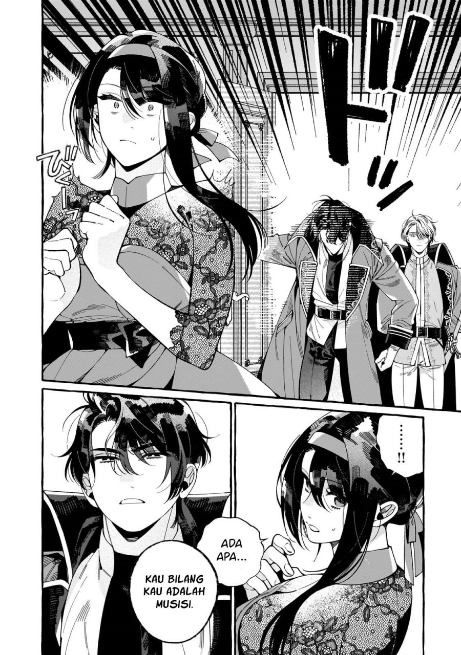Dropout kara no Sai Shuushoku-saki wa, Isekai no Saikyou Kishidan deshita Chapter 02 Gambar 16