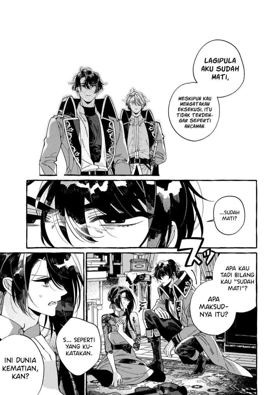 Dropout kara no Sai Shuushoku-saki wa, Isekai no Saikyou Kishidan deshita Chapter 02 Gambar 21