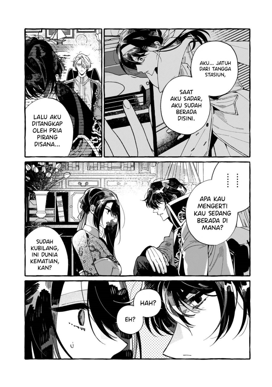 Dropout kara no Sai Shuushoku-saki wa, Isekai no Saikyou Kishidan deshita Chapter 02 Gambar 22