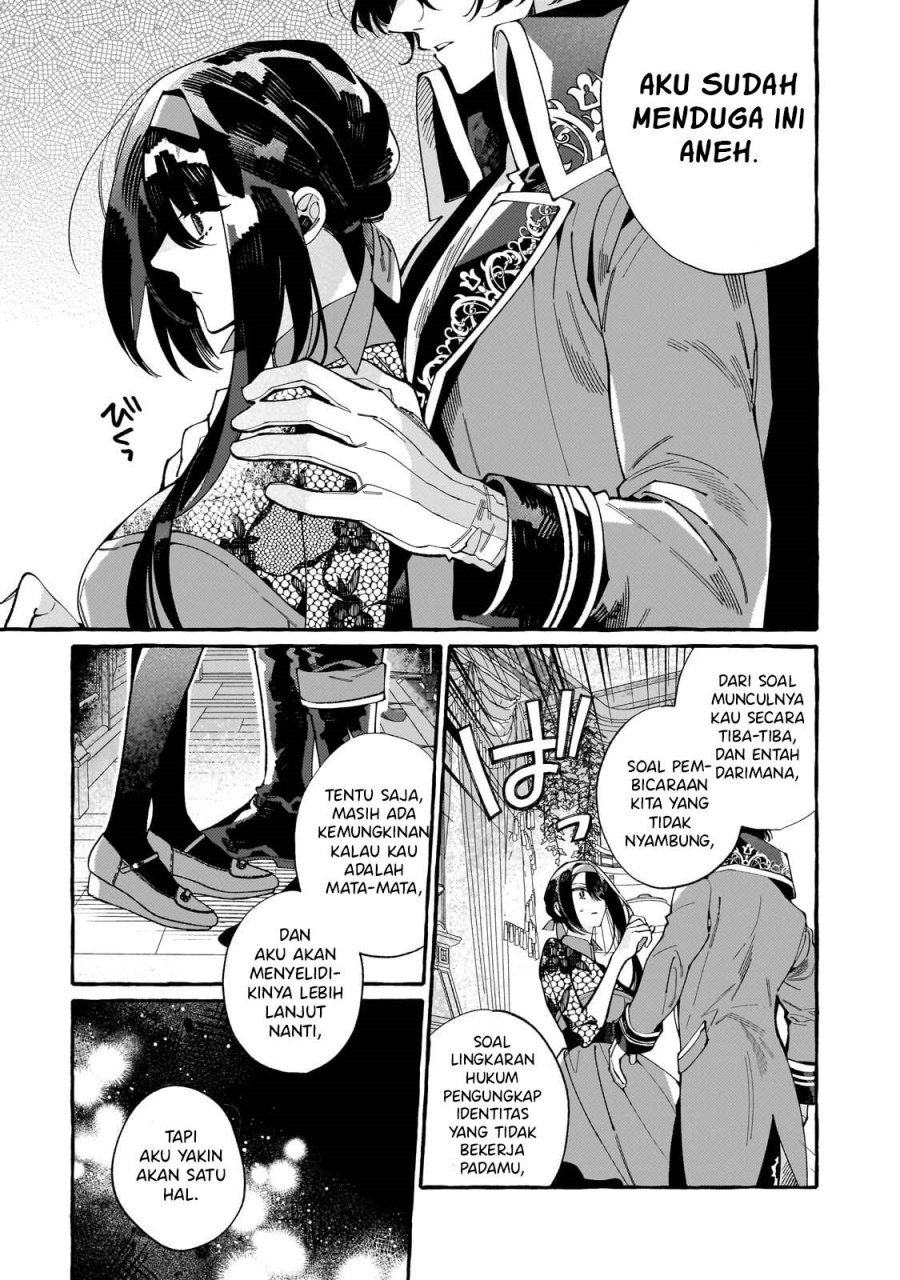 Dropout kara no Sai Shuushoku-saki wa, Isekai no Saikyou Kishidan deshita Chapter 02 Gambar 26