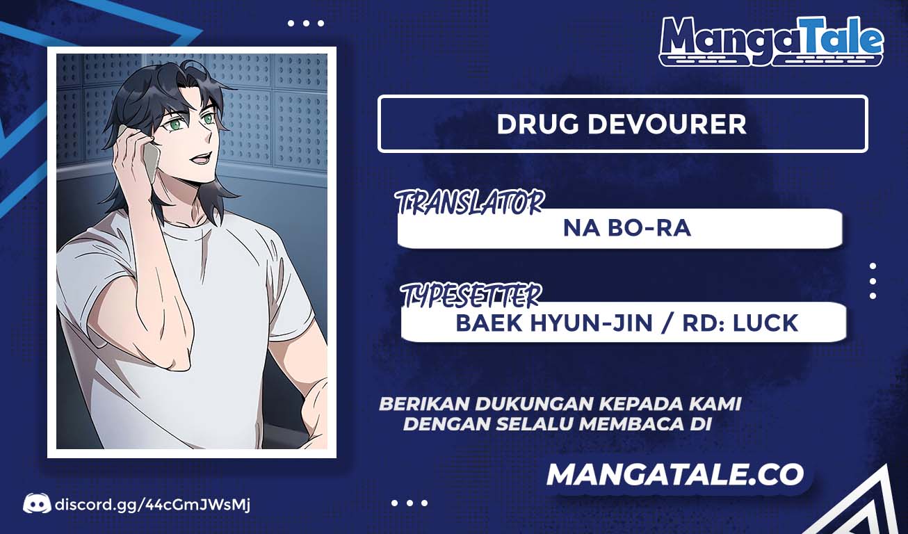 Drug Devourer Chapter 07 Gambar 1