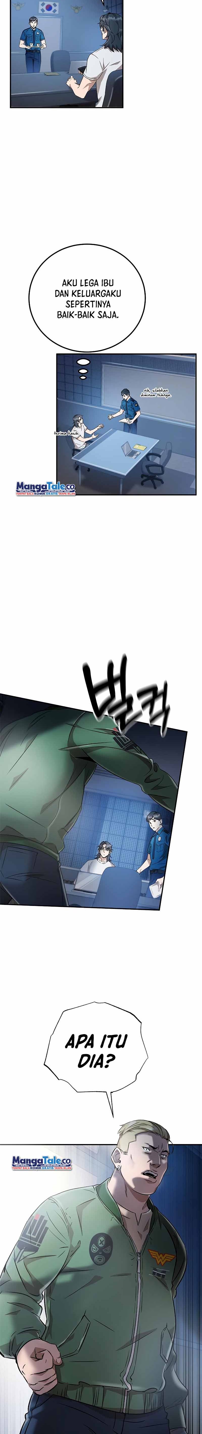 Drug Devourer Chapter 07 Gambar 3