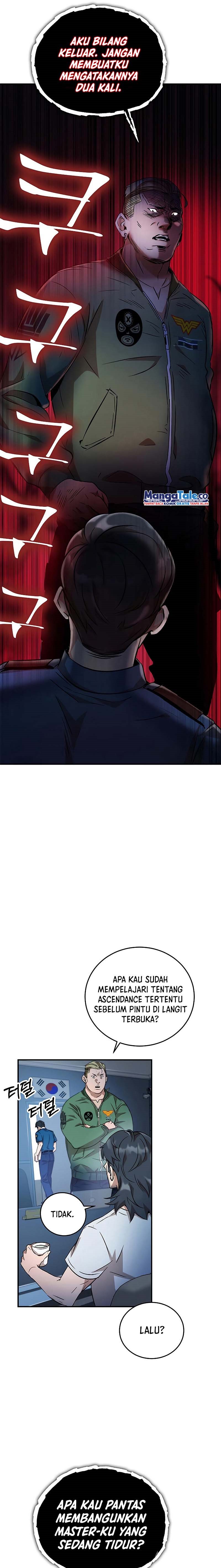 Drug Devourer Chapter 07 Gambar 5