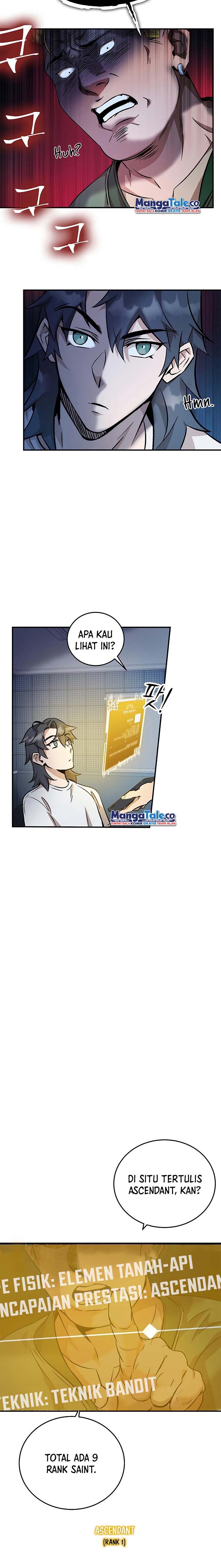 Drug Devourer Chapter 07 Gambar 6