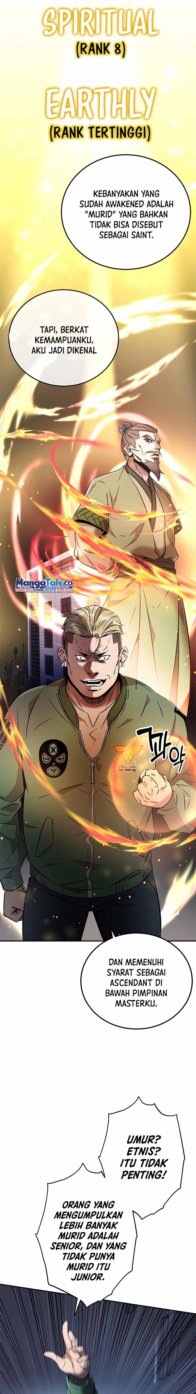 Drug Devourer Chapter 07 Gambar 8