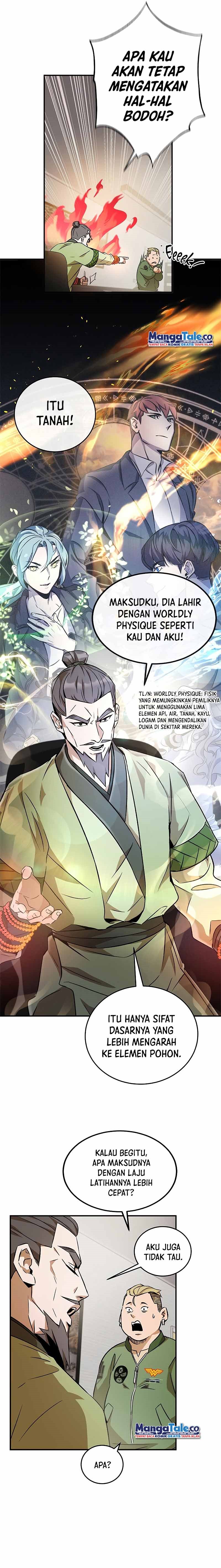 Drug Devourer Chapter 07 Gambar 17