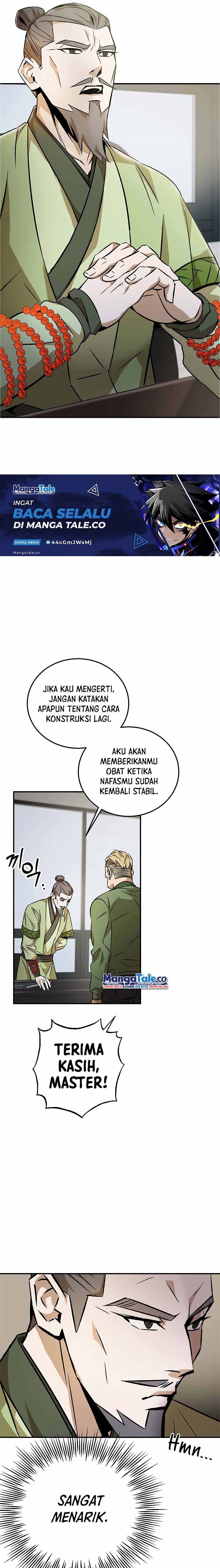 Drug Devourer Chapter 07 Gambar 20