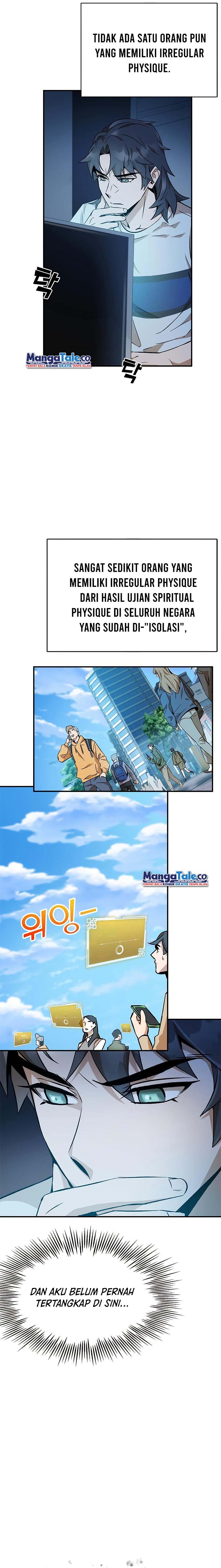 Drug Devourer Chapter 07 Gambar 23