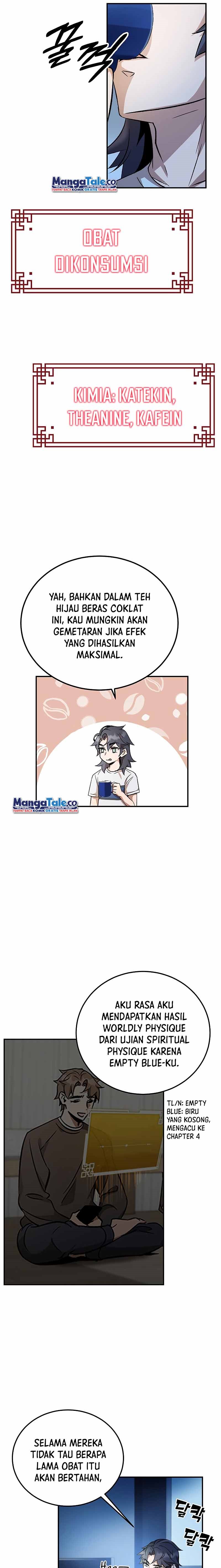 Drug Devourer Chapter 07 Gambar 28