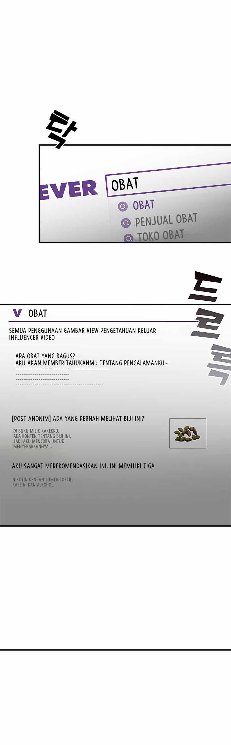 Drug Devourer Chapter 07 Gambar 30