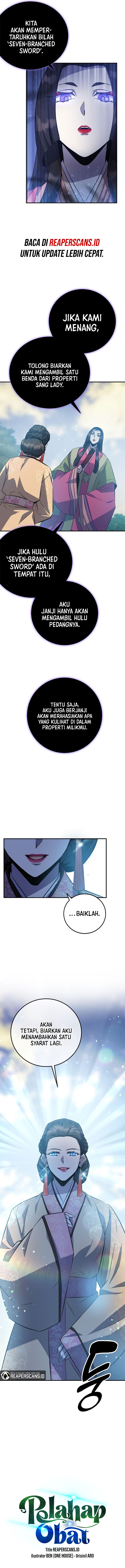 Drug Devourer Chapter 22 Gambar 6