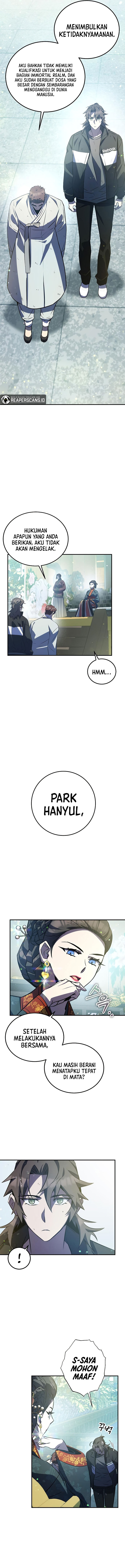 Drug Devourer Chapter 25 Gambar 14