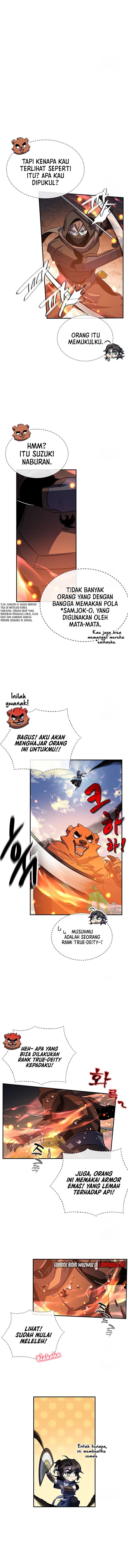 Drug Devourer Chapter 31 Gambar 10