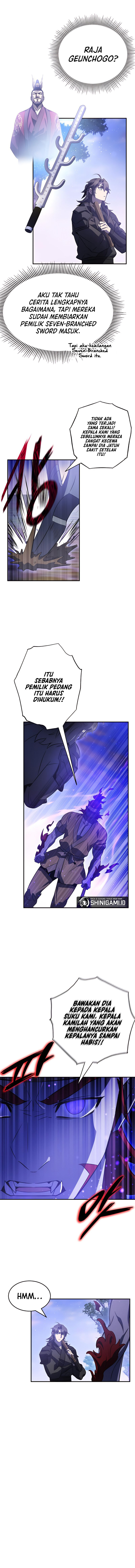 Drug Devourer Chapter 35 Gambar 9