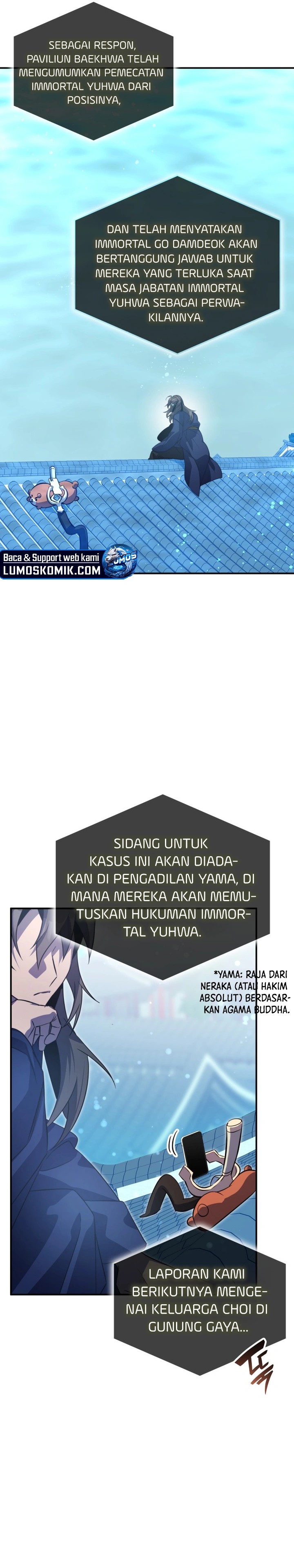 Drug Devourer Chapter 75 Gambar 10