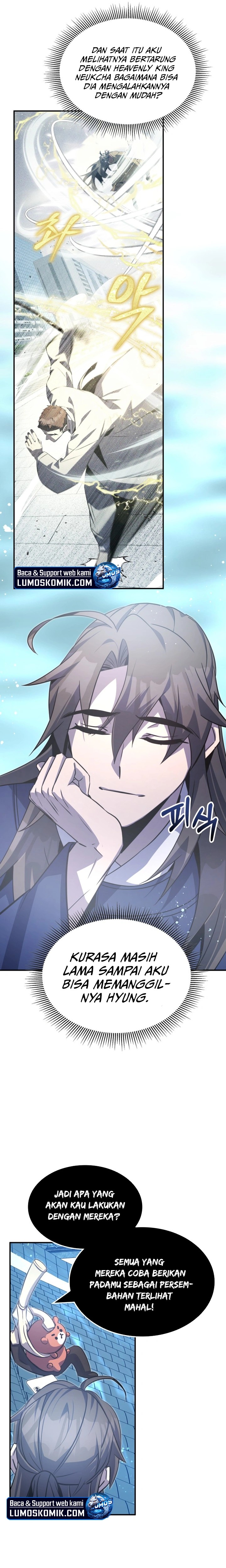 Drug Devourer Chapter 75 Gambar 15