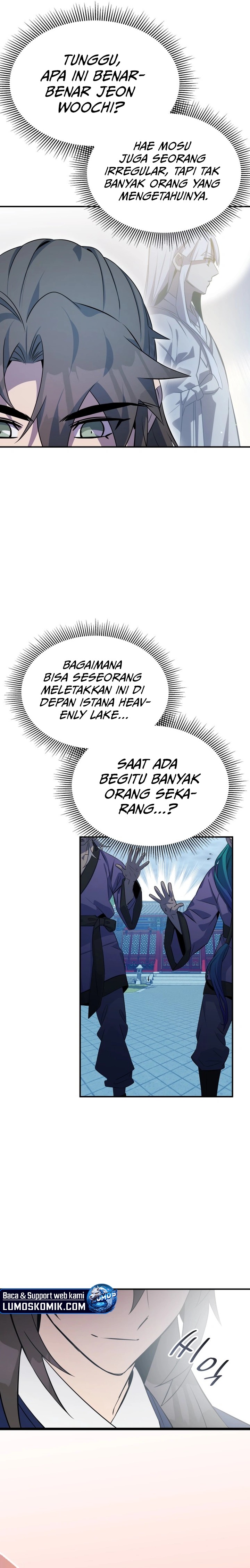 Drug Devourer Chapter 75 Gambar 18