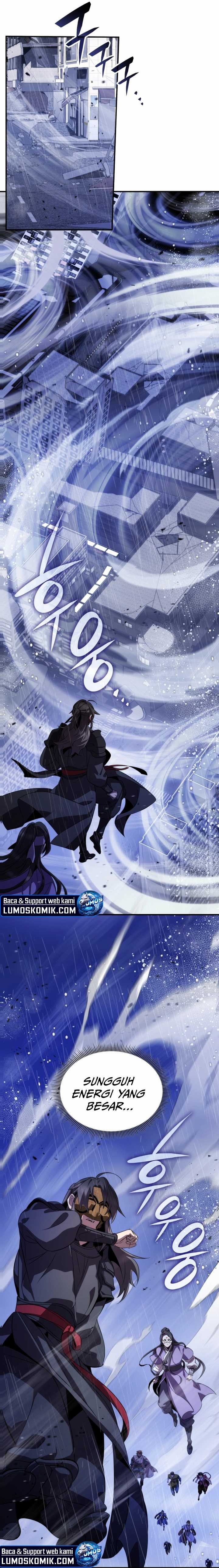 Drug Devourer Chapter 83 Gambar 2