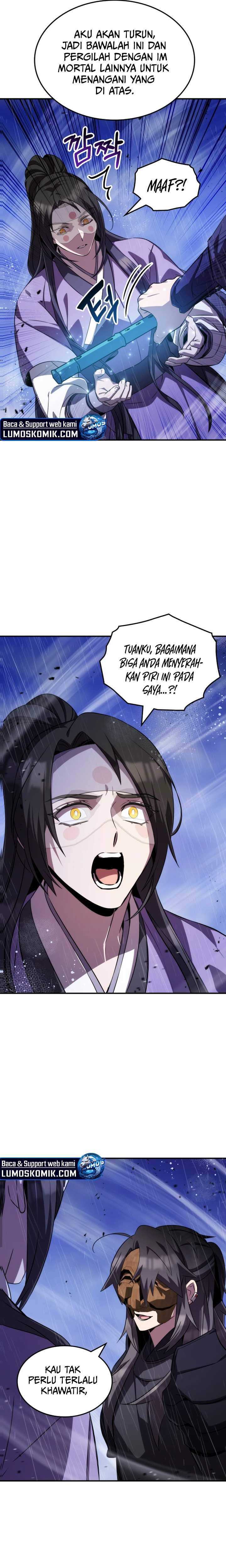 Drug Devourer Chapter 83 Gambar 4