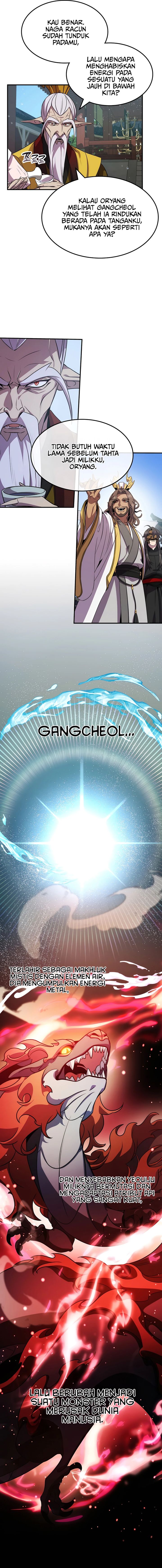 Drug Devourer Chapter 104 Gambar 9