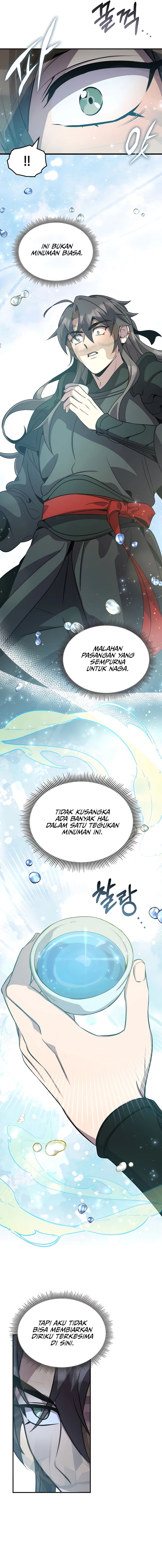 Drug Devourer Chapter 104 Gambar 14