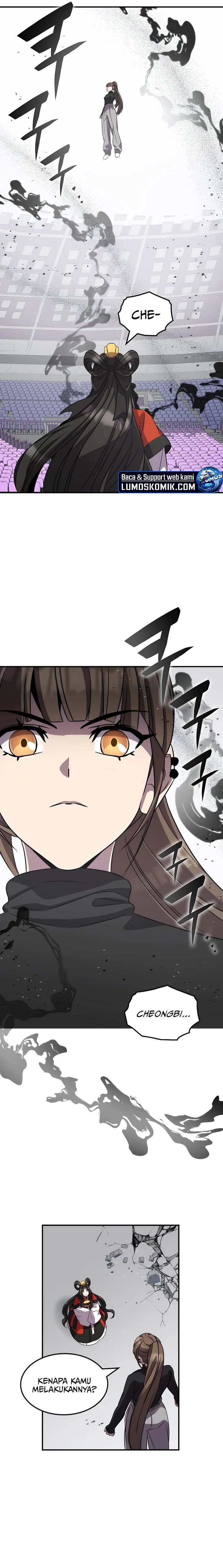 Drug Devourer Chapter 114 Gambar 21