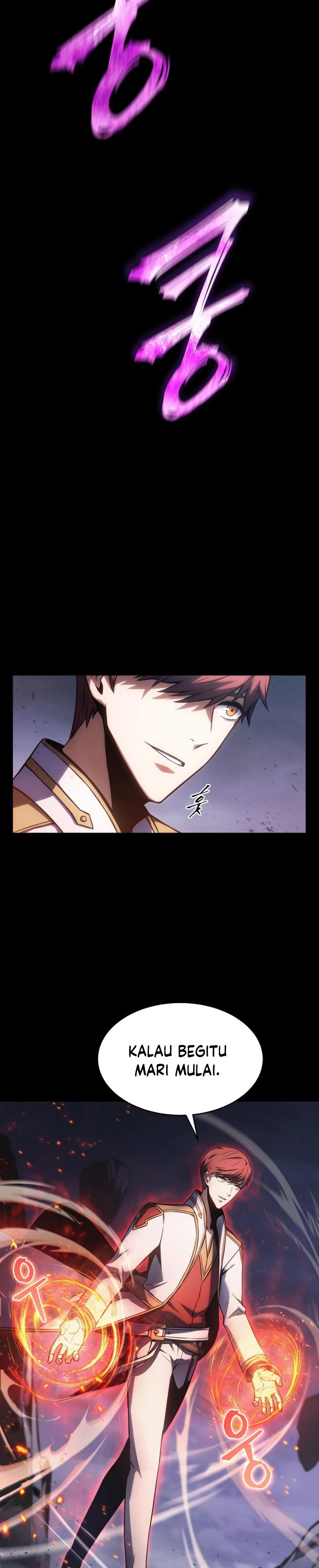Drug-Eating Genius Mage Chapter 01 Gambar 9