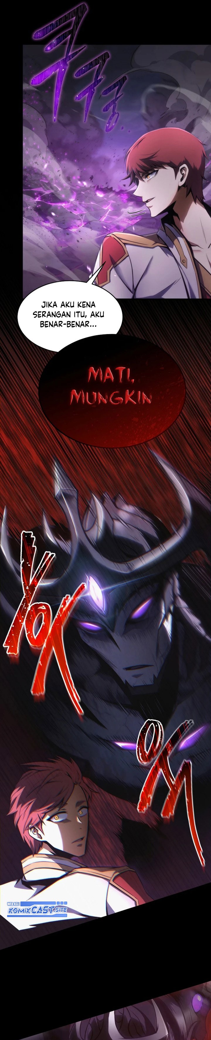 Drug-Eating Genius Mage Chapter 01 Gambar 32