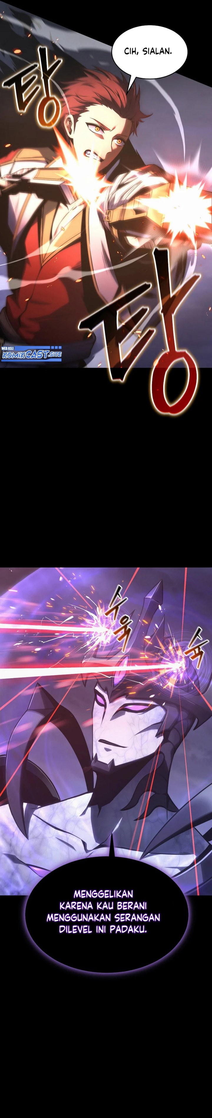 Drug-Eating Genius Mage Chapter 01 Gambar 35