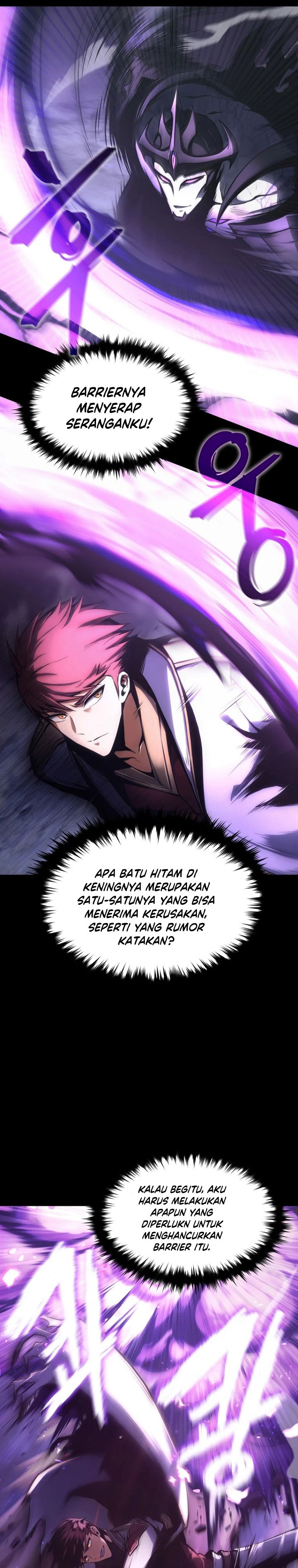 Drug-Eating Genius Mage Chapter 01 Gambar 36