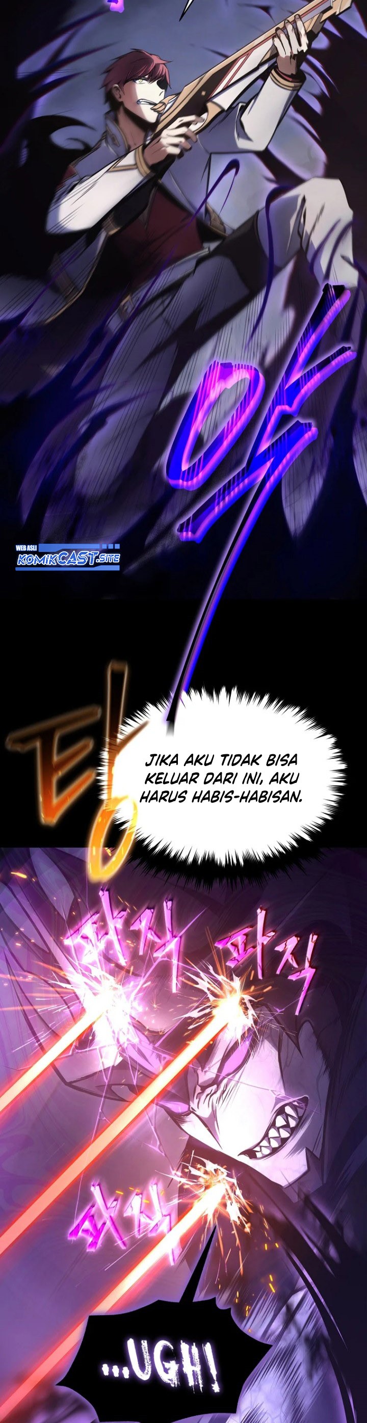 Drug-Eating Genius Mage Chapter 01 Gambar 51