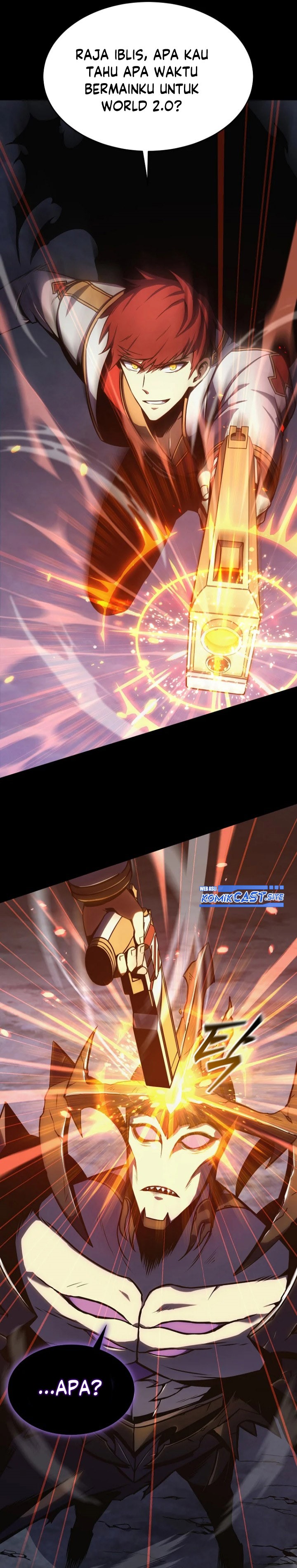 Drug-Eating Genius Mage Chapter 01 Gambar 62